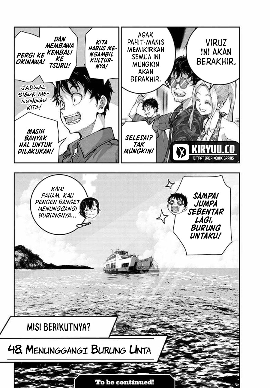 Chapter 69 - halaman 34