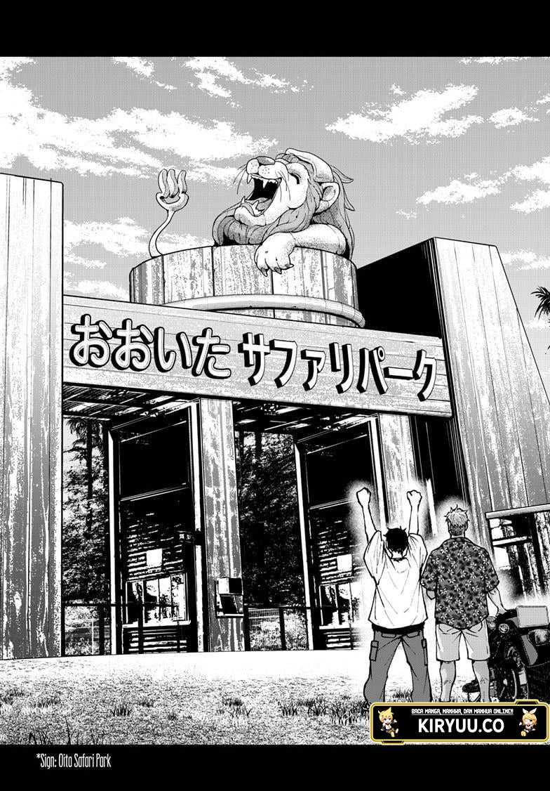 Chapter 70 - halaman 11