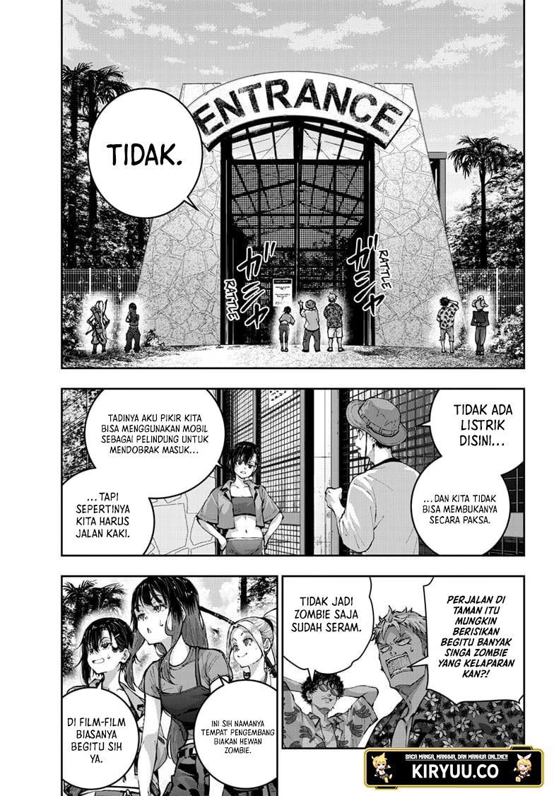 Chapter 70 - halaman 13
