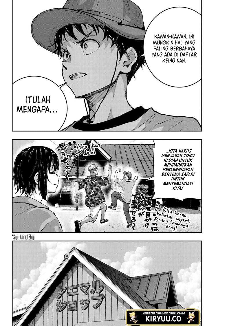 Chapter 70 - halaman 14