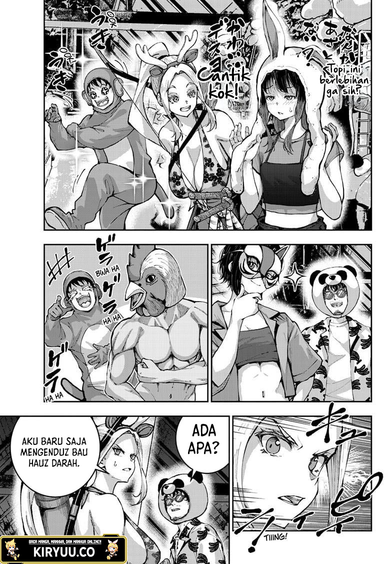 Chapter 70 - halaman 15