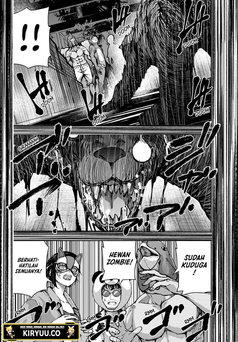Chapter 70 - halaman 16