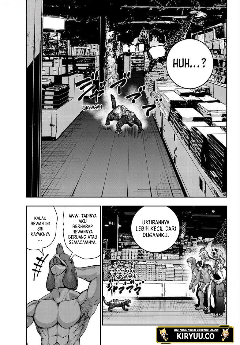 Chapter 70 - halaman 17