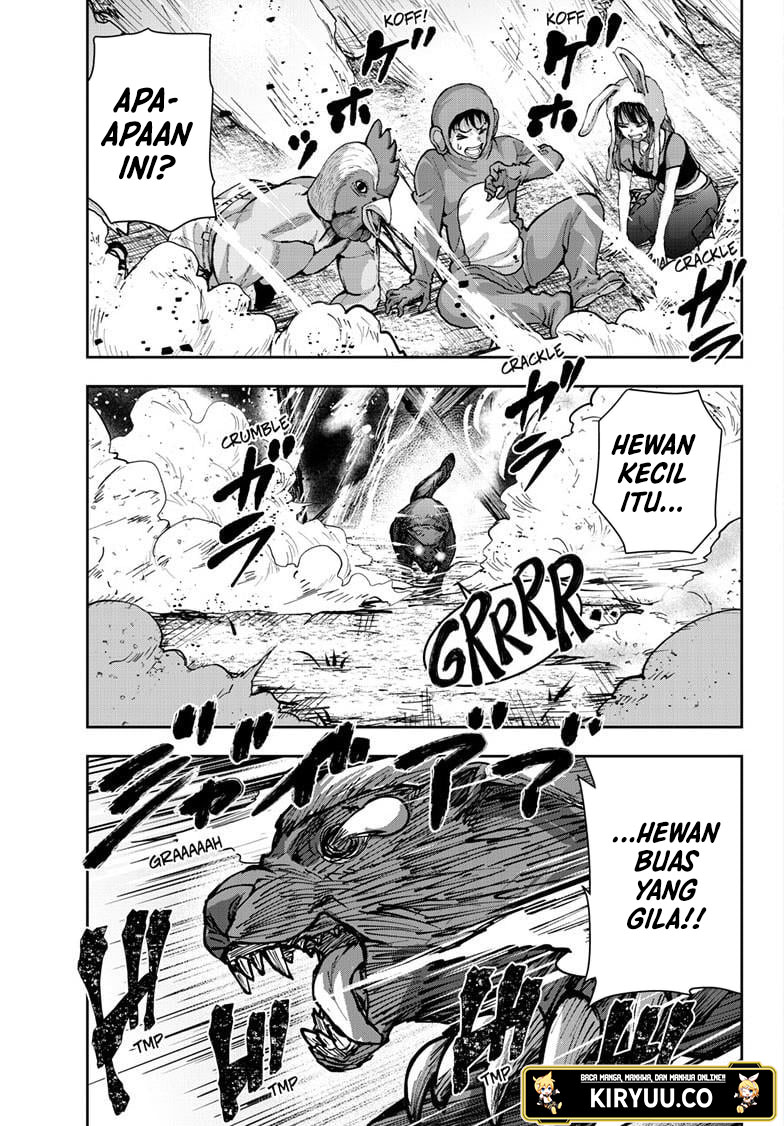 Chapter 70 - halaman 19