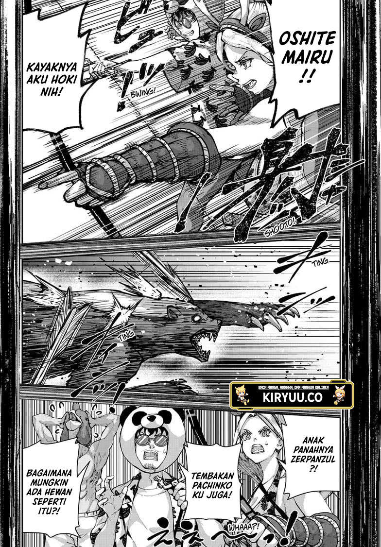 Chapter 70 - halaman 20