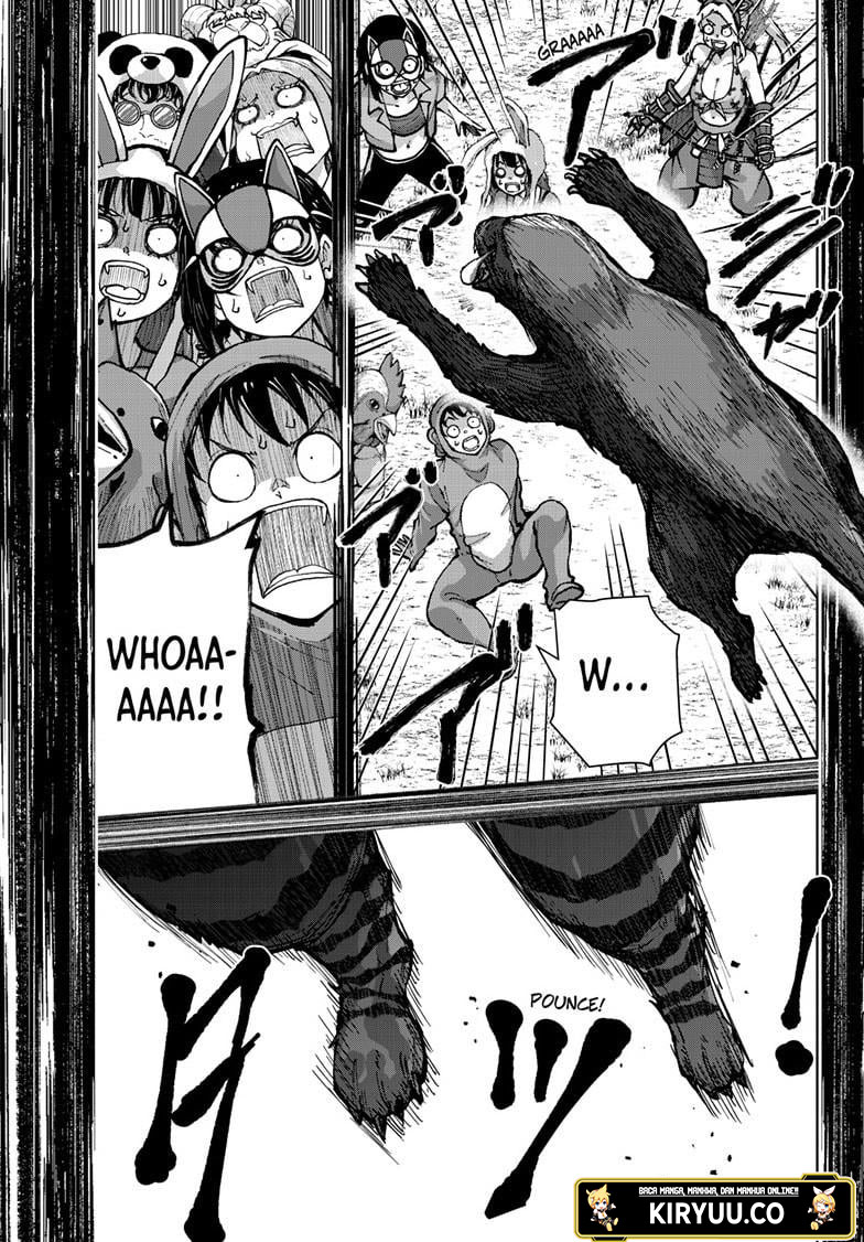 Chapter 70 - halaman 21