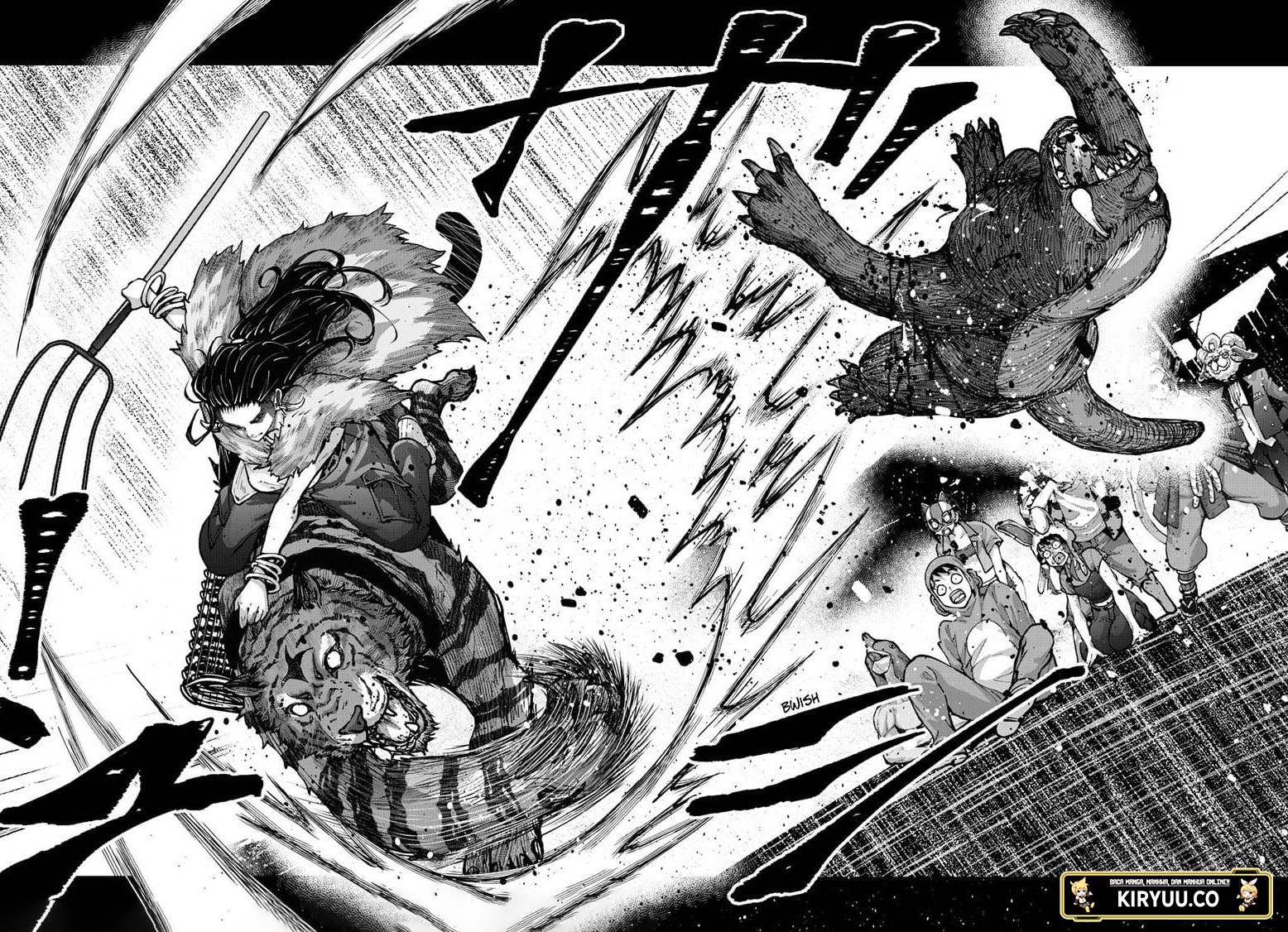 Chapter 70 - halaman 22