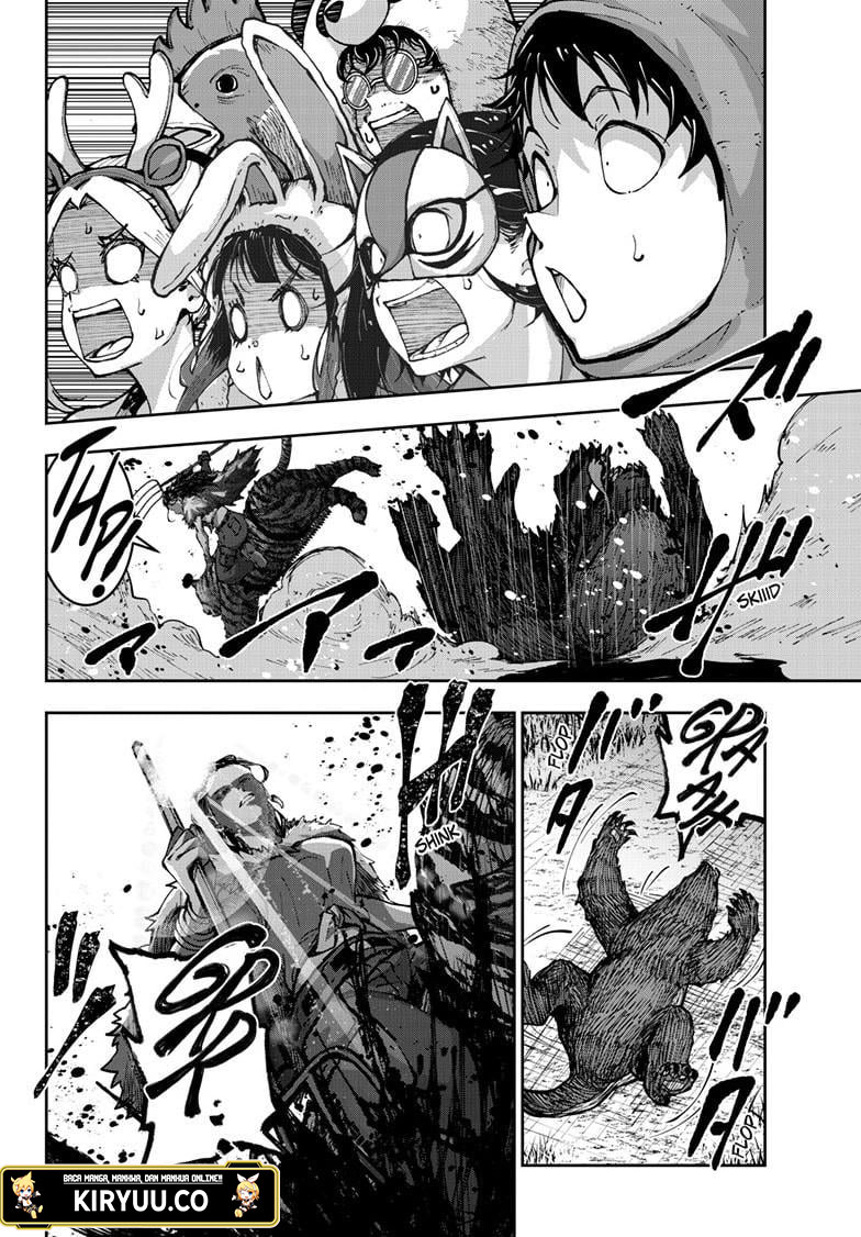 Chapter 70 - halaman 23