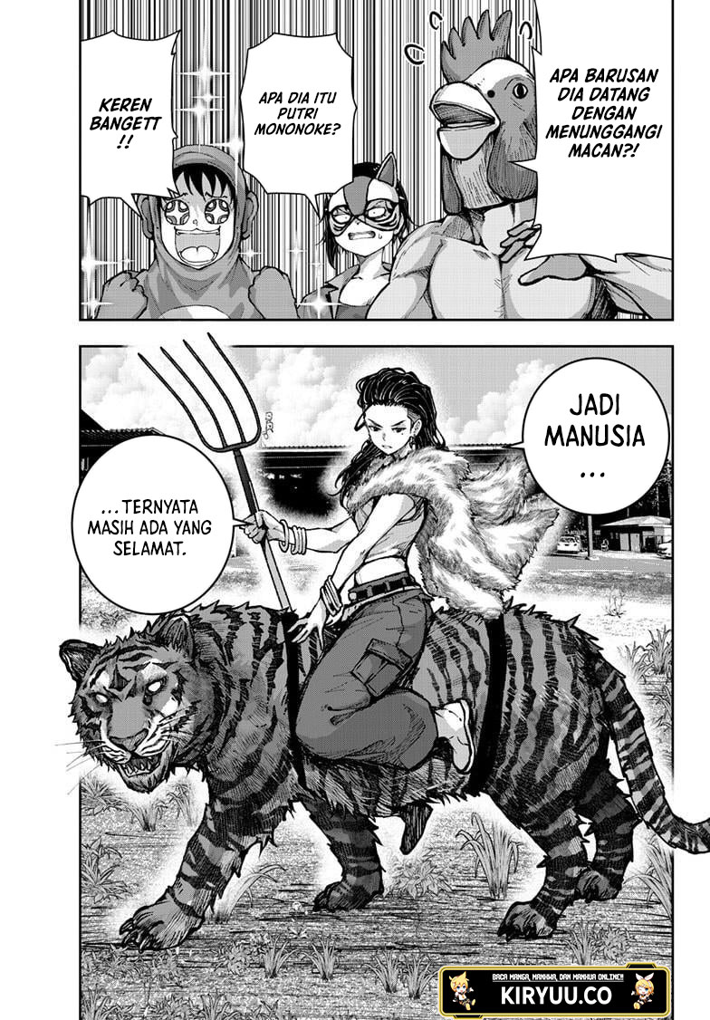 Chapter 70 - halaman 24
