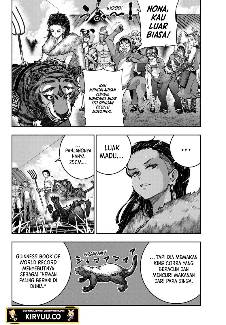 Chapter 70 - halaman 25