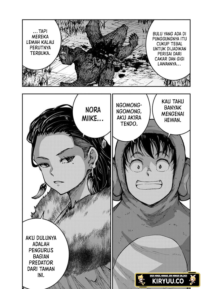 Chapter 70 - halaman 26