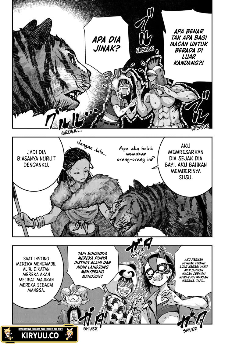 Chapter 70 - halaman 27