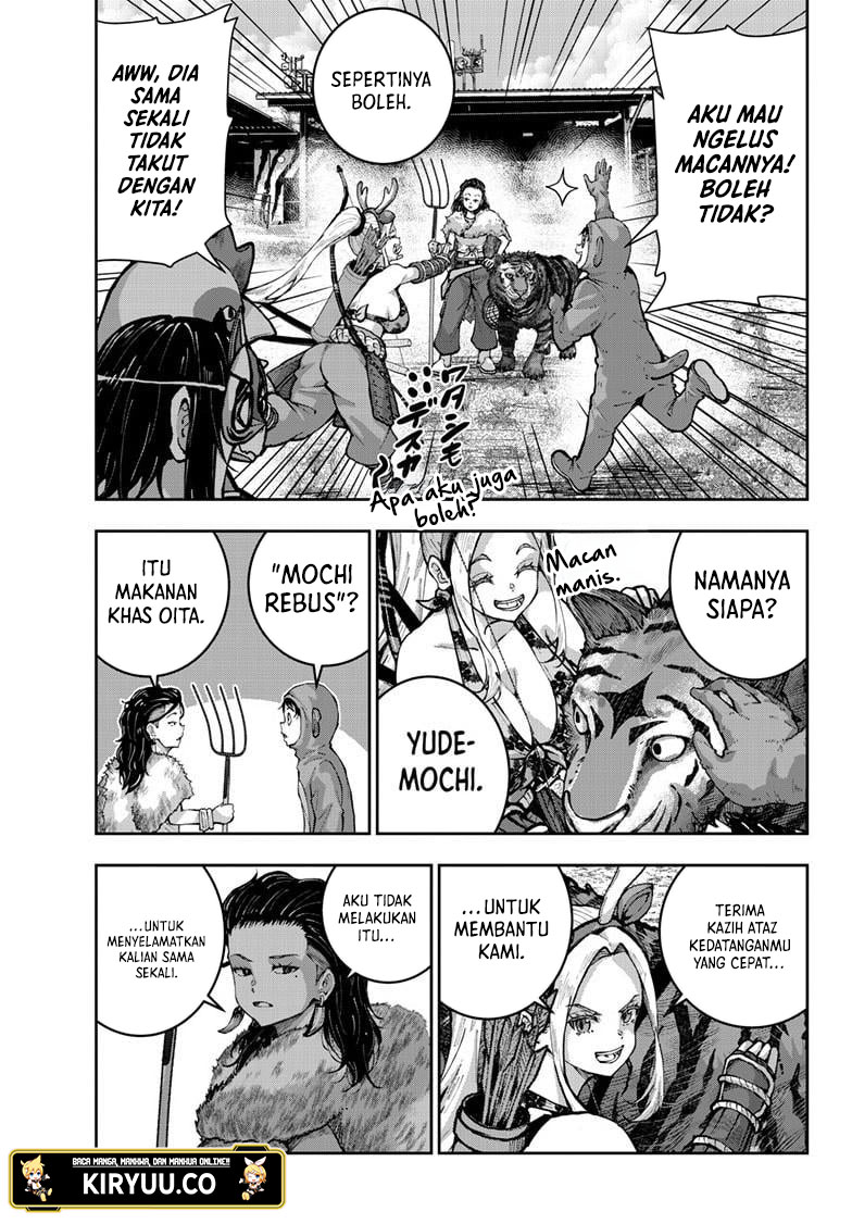 Chapter 70 - halaman 28