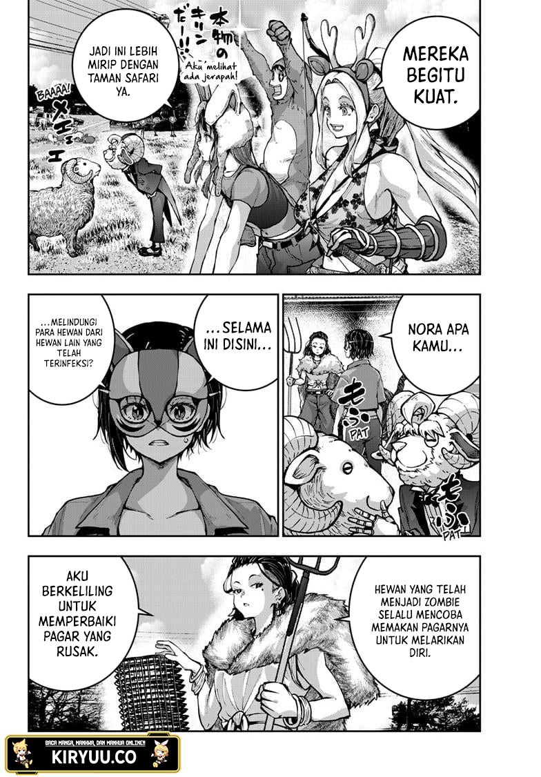 Chapter 70 - halaman 31