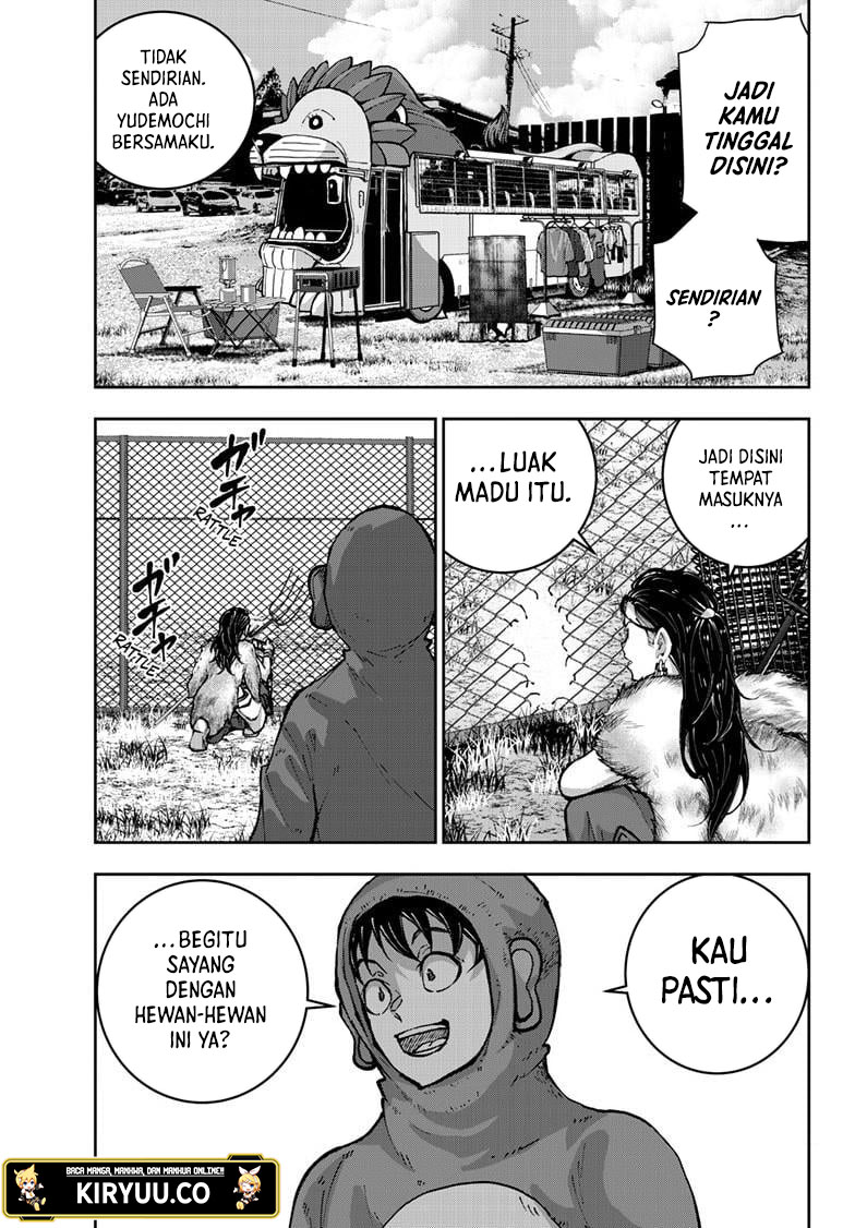 Chapter 70 - halaman 32