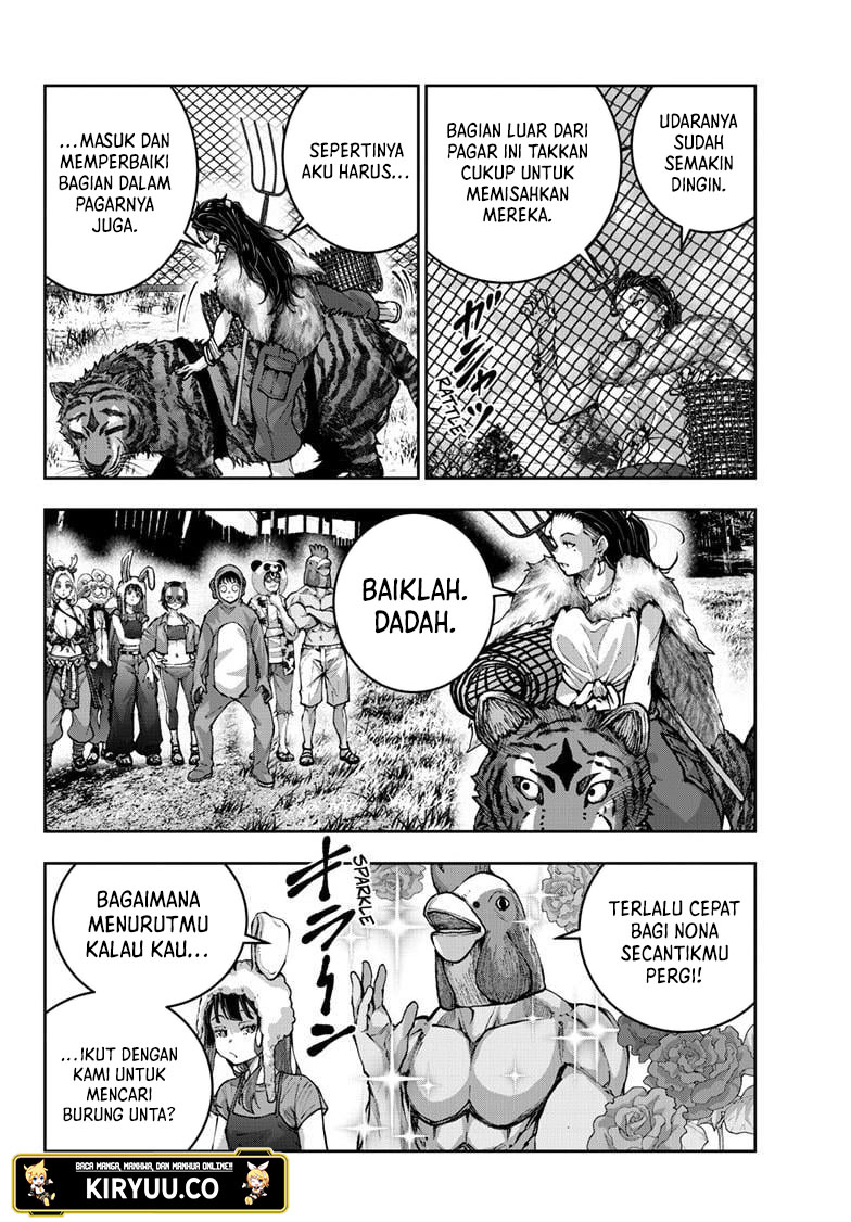 Chapter 70 - halaman 33