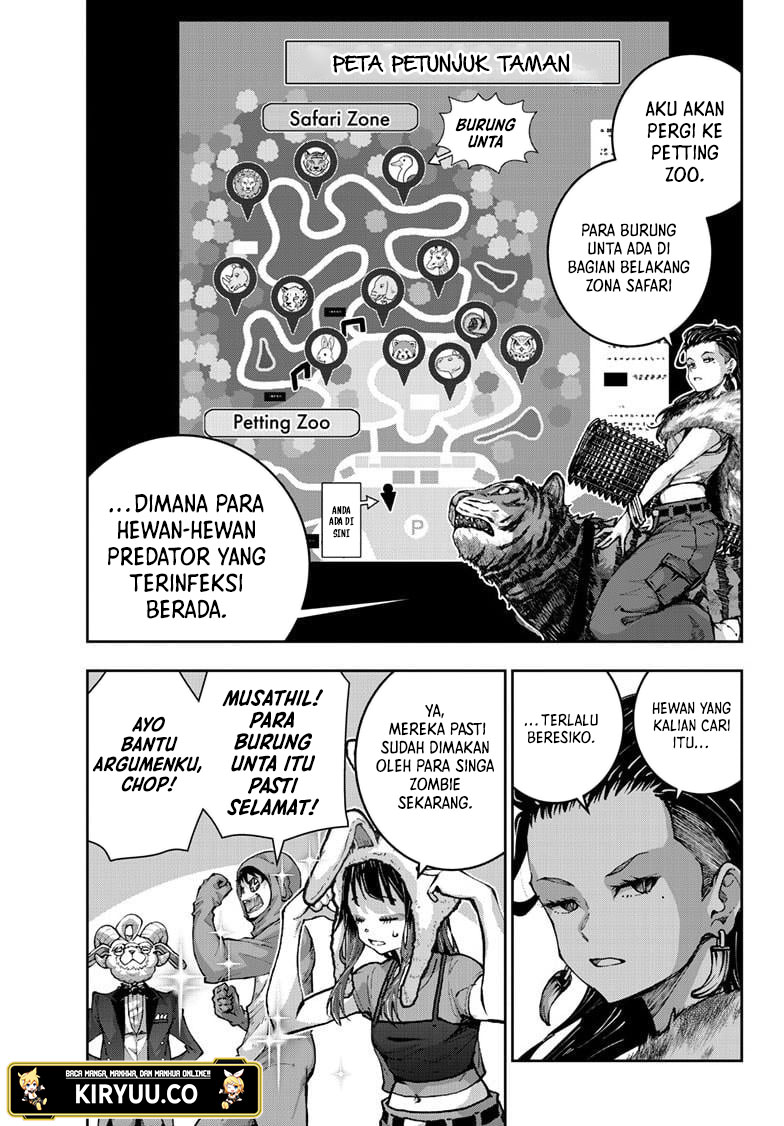 Chapter 70 - halaman 34