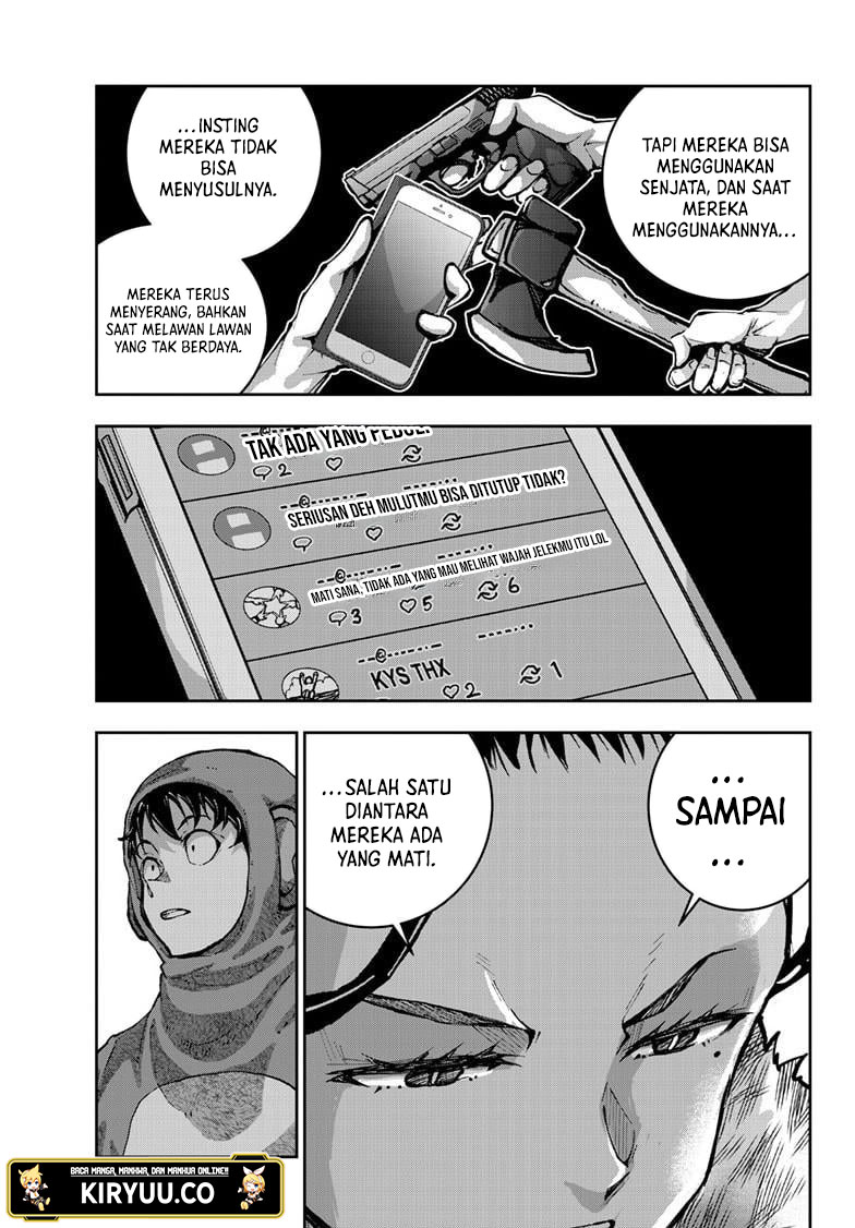 Chapter 70 - halaman 38