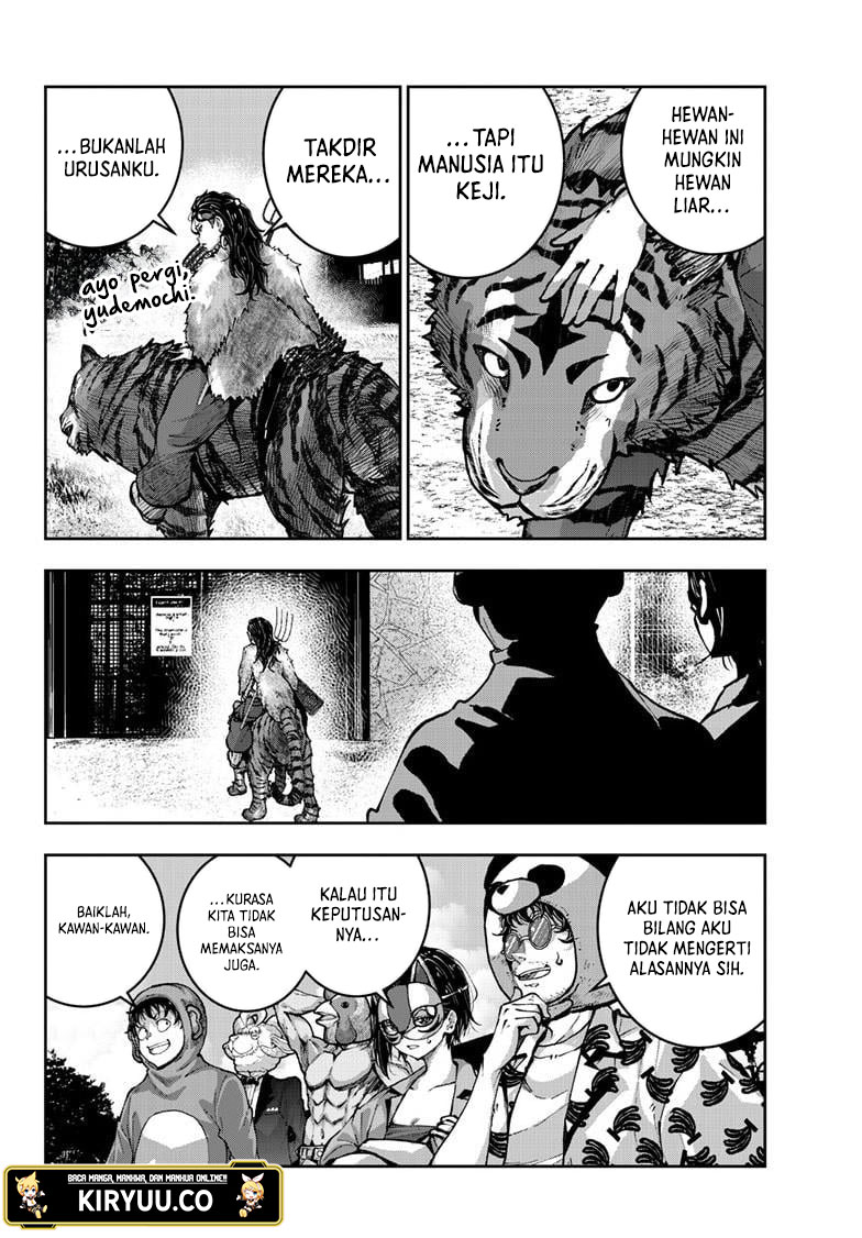 Chapter 70 - halaman 39