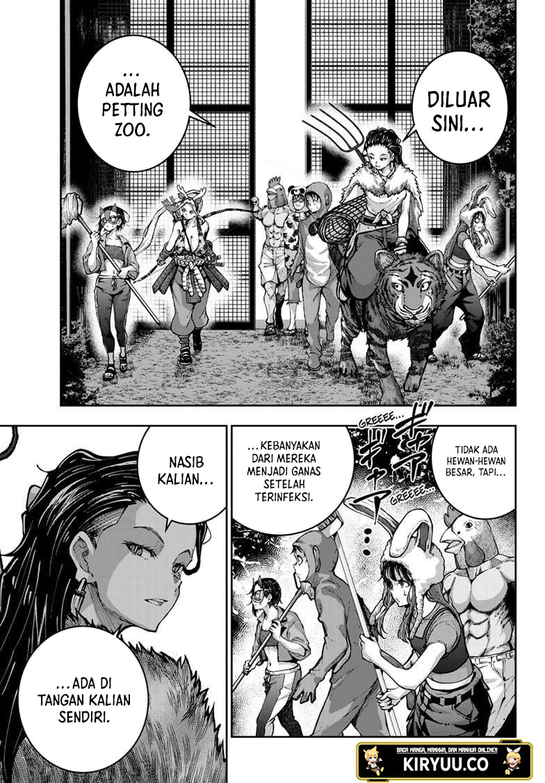 Chapter 70 - halaman 42