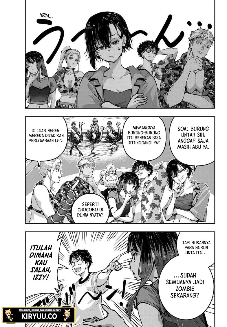 Chapter 70 - halaman 7