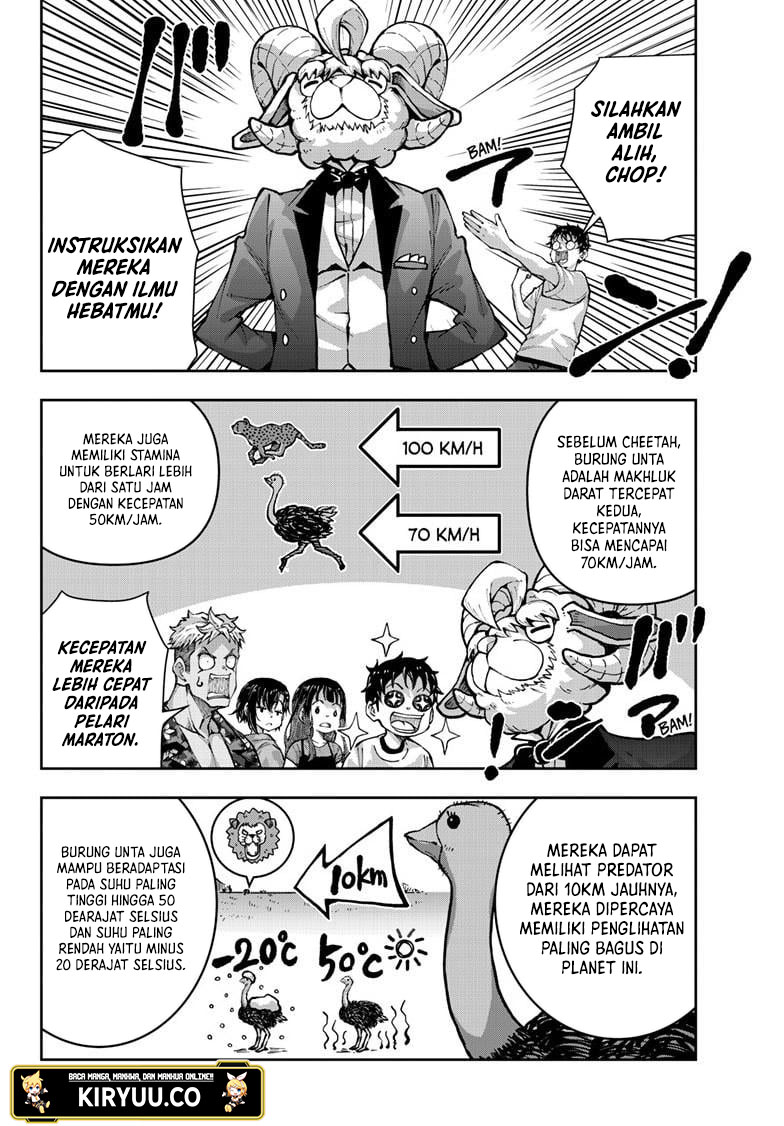 Chapter 70 - halaman 8