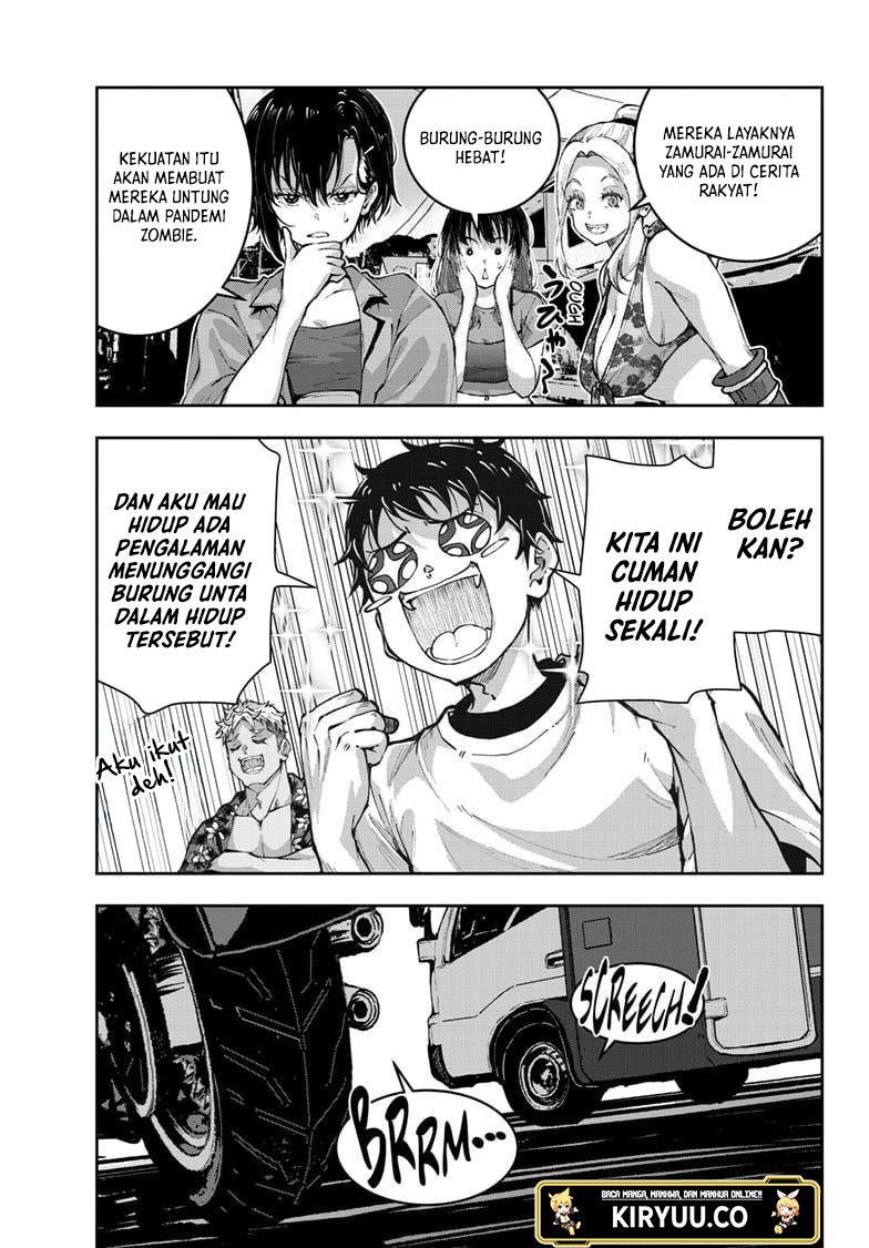Chapter 70 - halaman 9