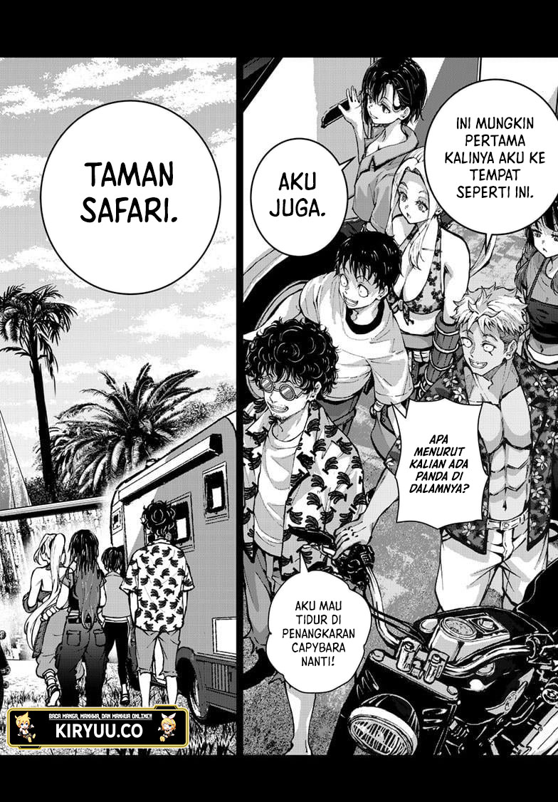 Chapter 70 - halaman 10