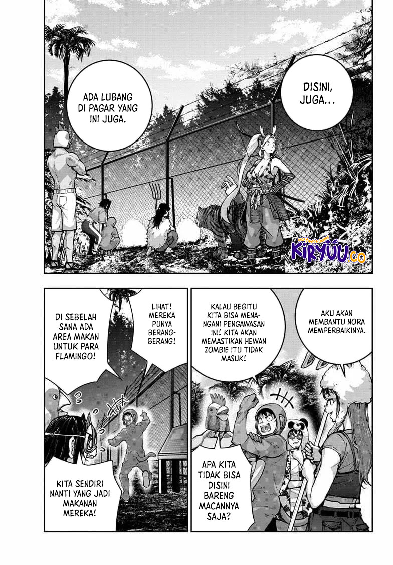 Chapter 71 - halaman 9