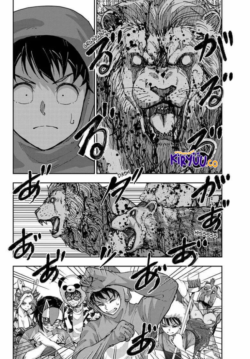 Chapter 72 - halaman 26