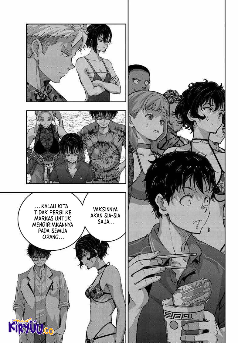 Chapter 74 - halaman 22