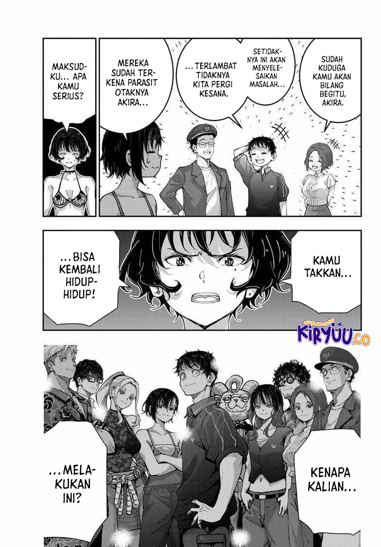 Chapter 74 - halaman 24