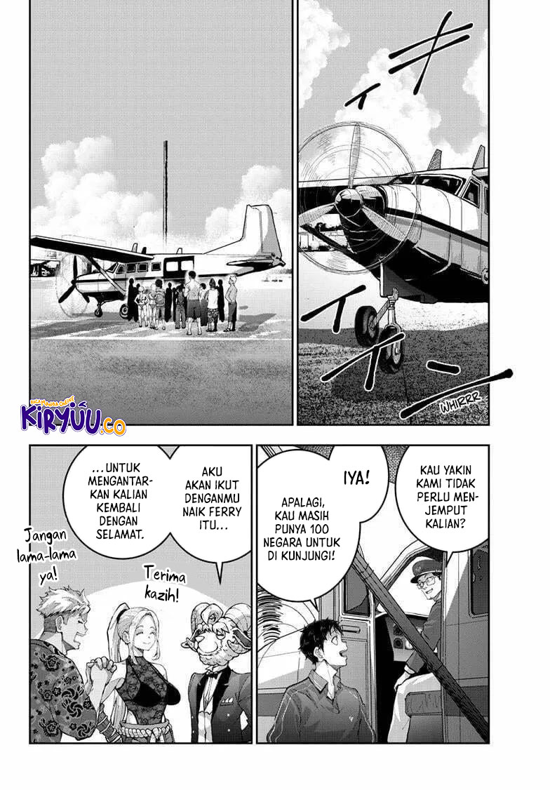 Chapter 74 - halaman 27
