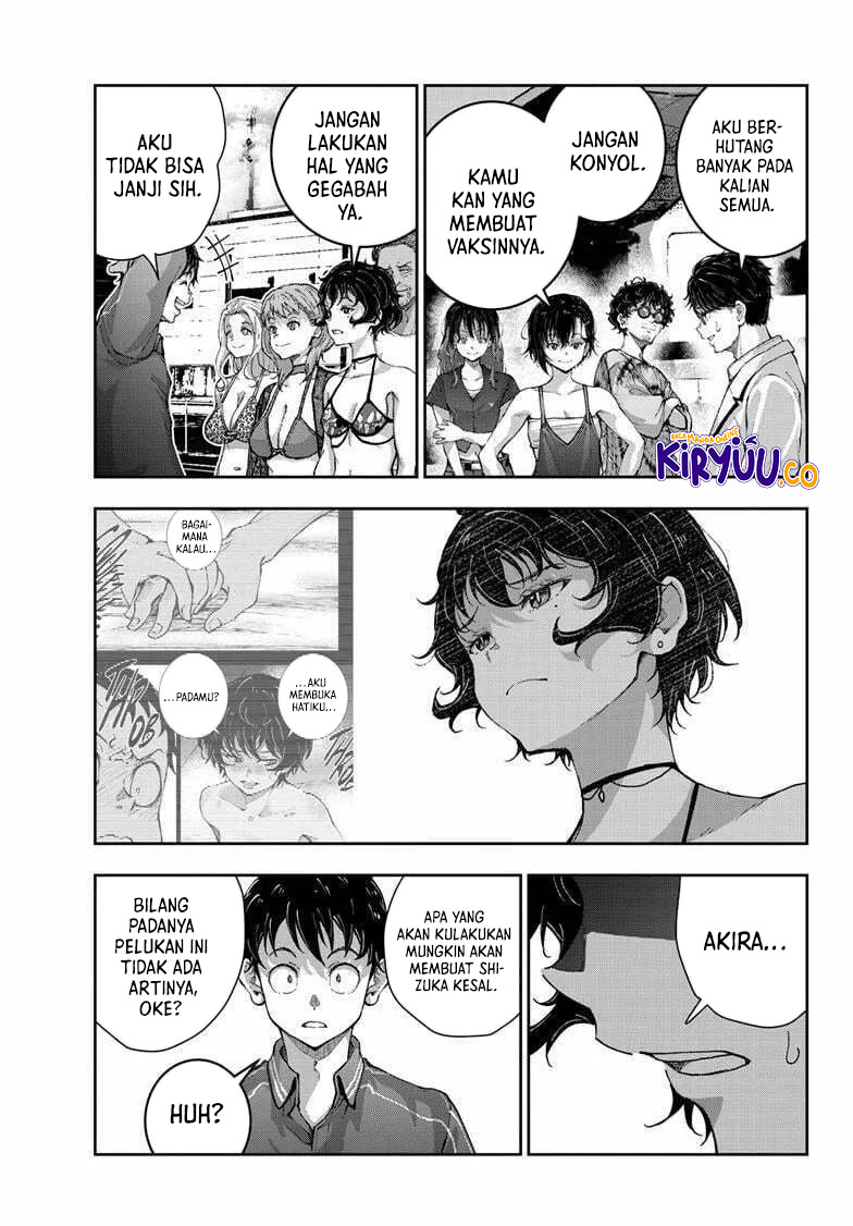 Chapter 74 - halaman 28