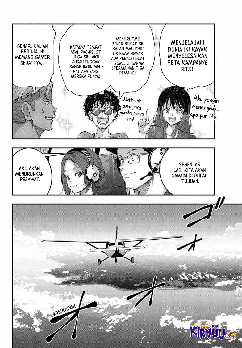 Chapter 74 - halaman 35