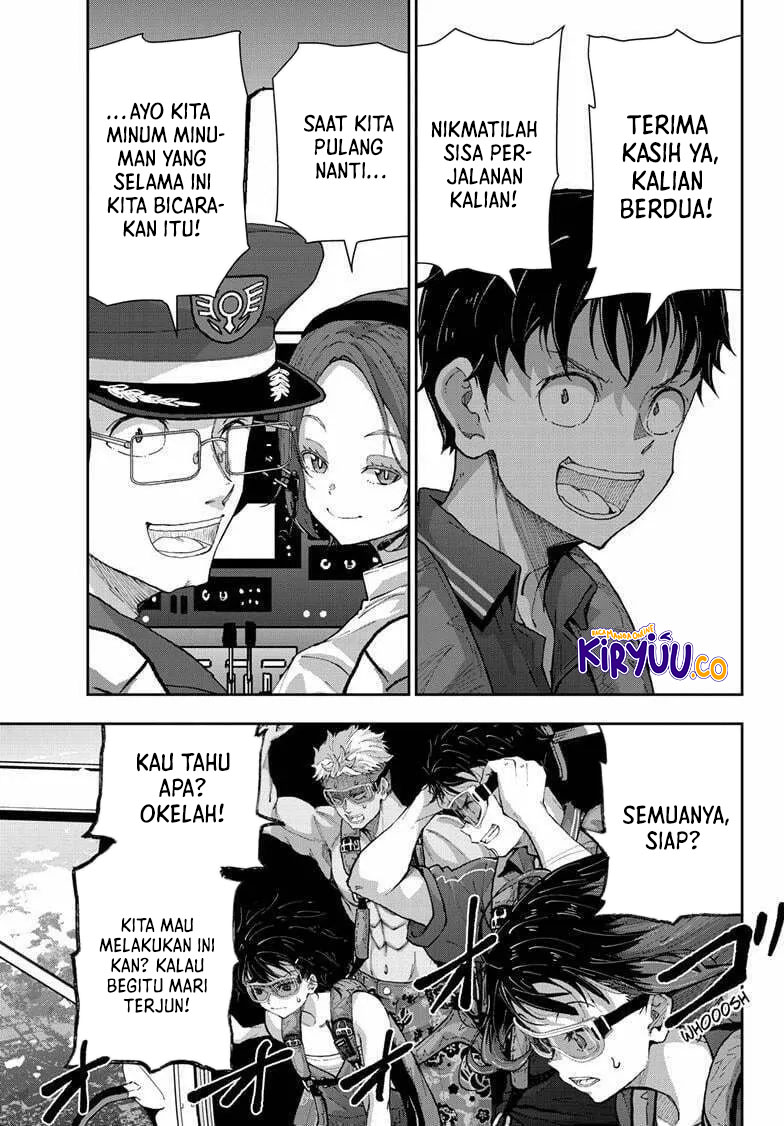 Chapter 74 - halaman 42