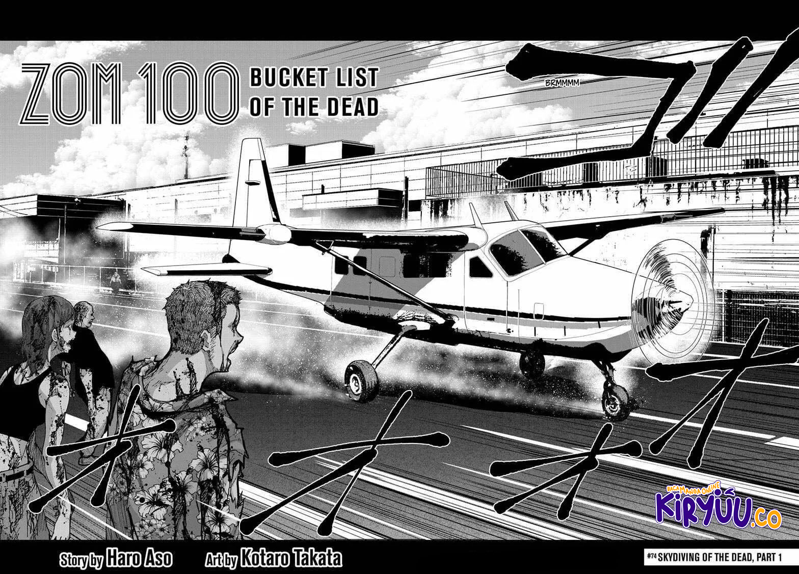 Chapter 74 - halaman 6