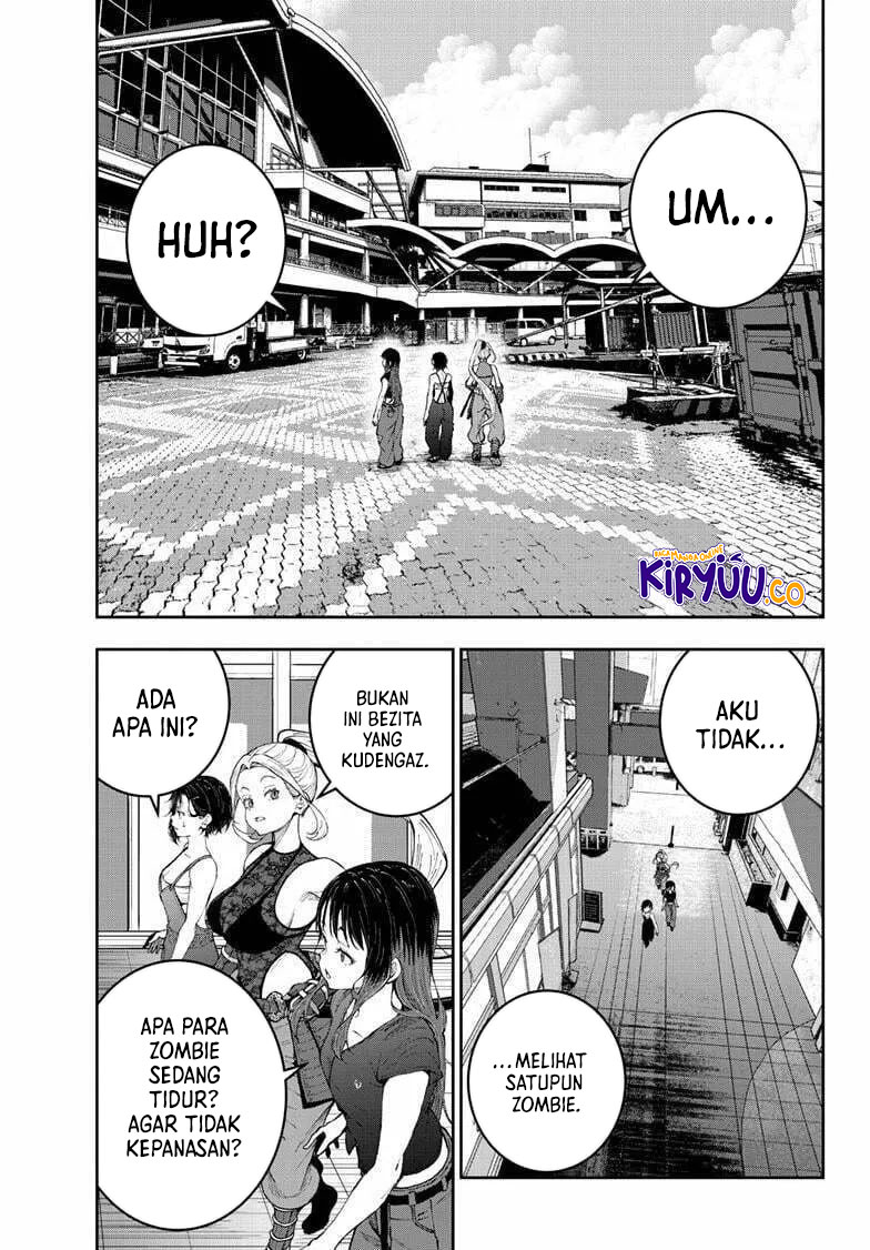 Chapter 75 - halaman 22
