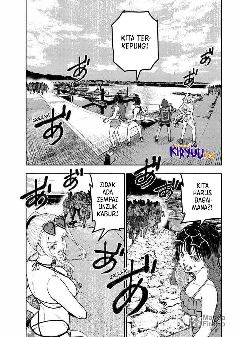 Chapter 76 - halaman 22