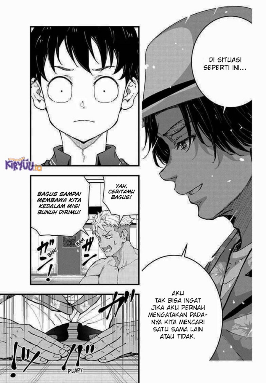 Chapter 77 - halaman 15