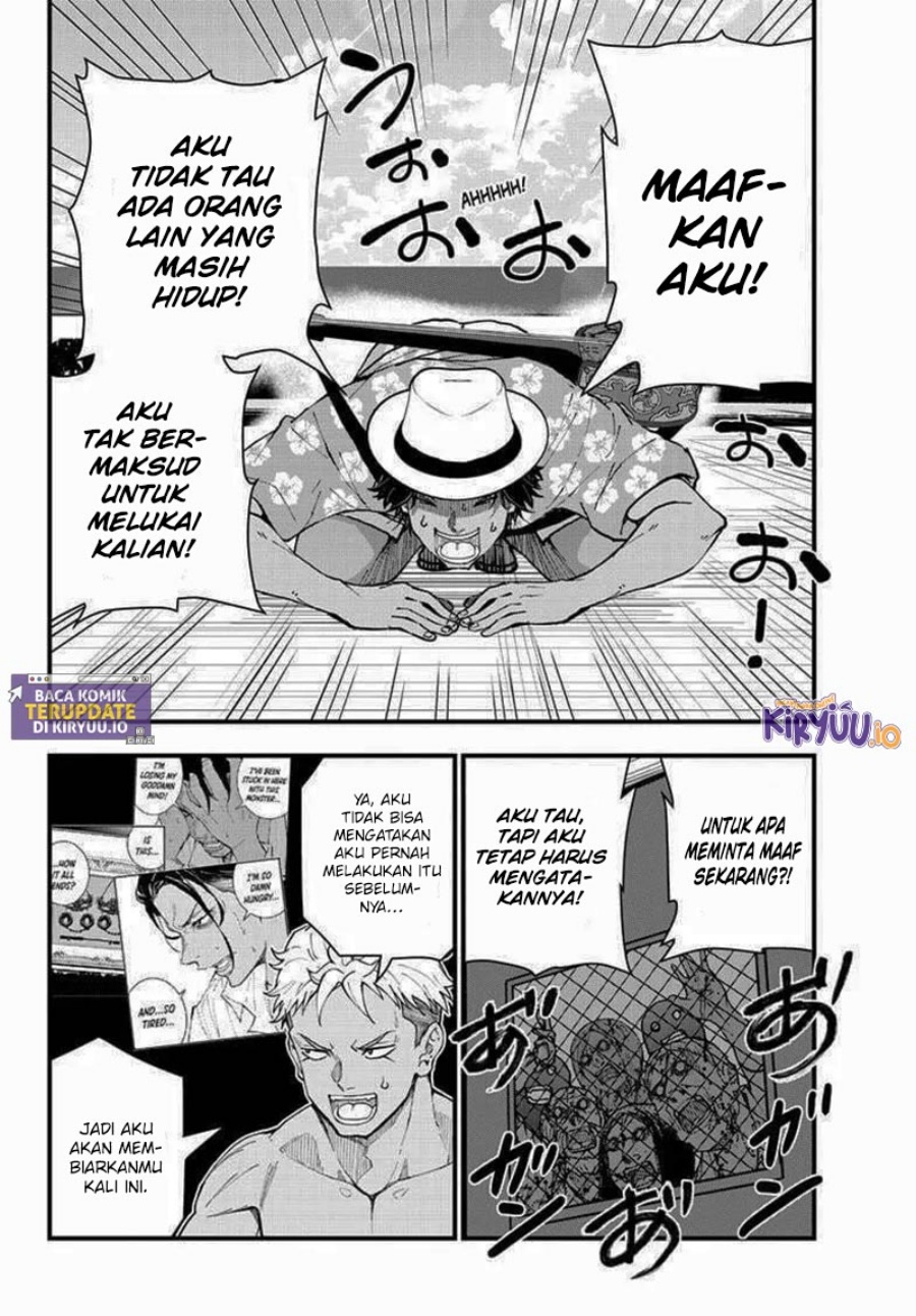 Chapter 77 - halaman 16