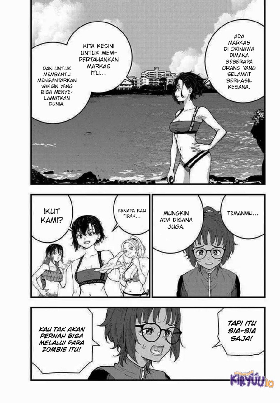 Chapter 77 - halaman 21