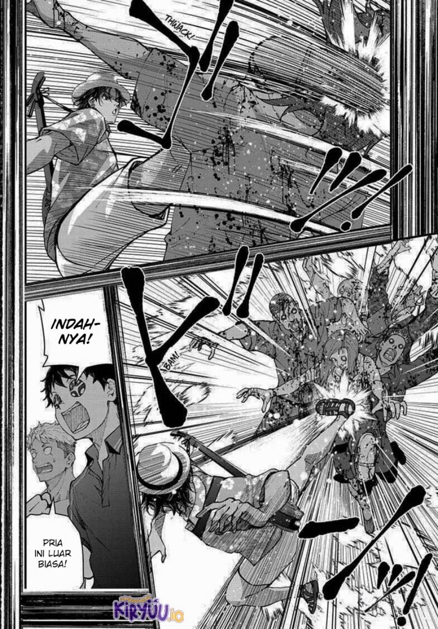 Chapter 78 - halaman 17