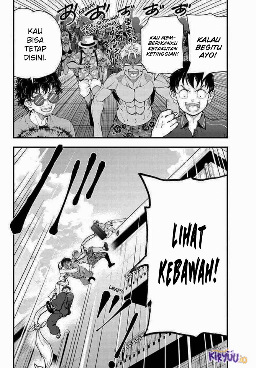 Chapter 78 - halaman 22