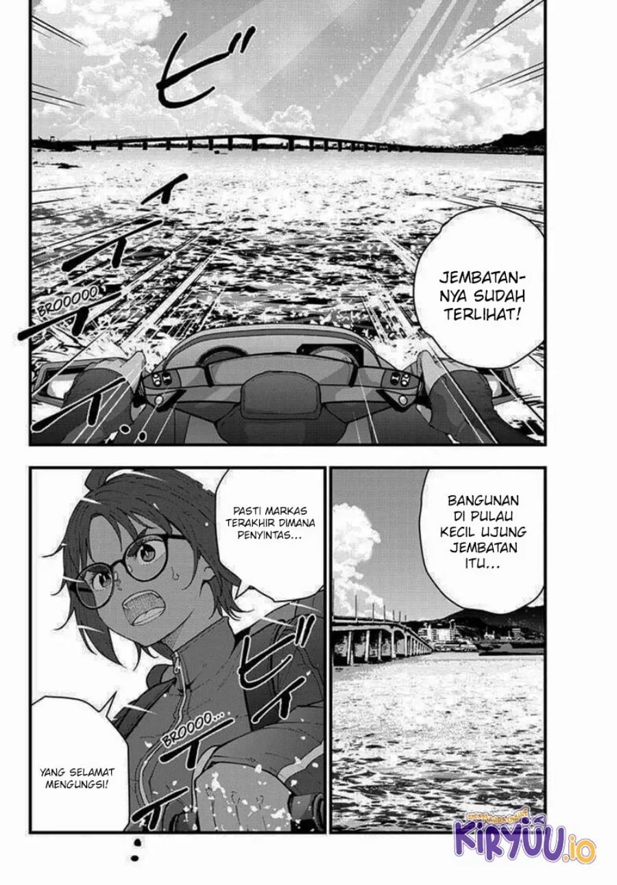 Chapter 79 - halaman 16