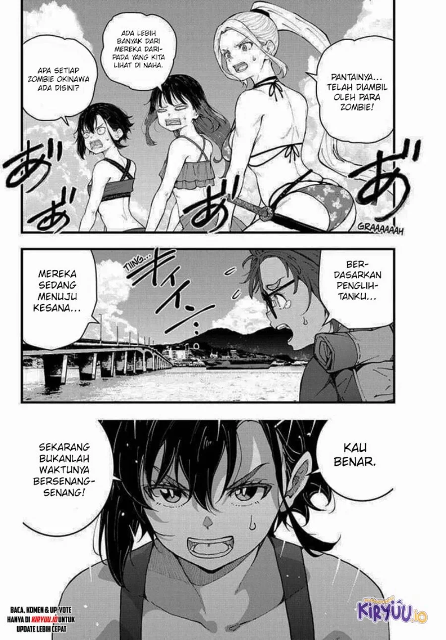Chapter 79 - halaman 21