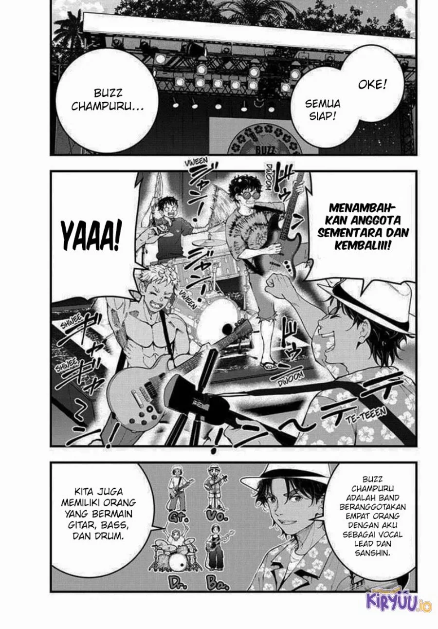 Chapter 79 - halaman 22