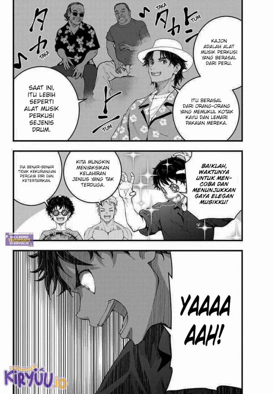 Chapter 79 - halaman 27