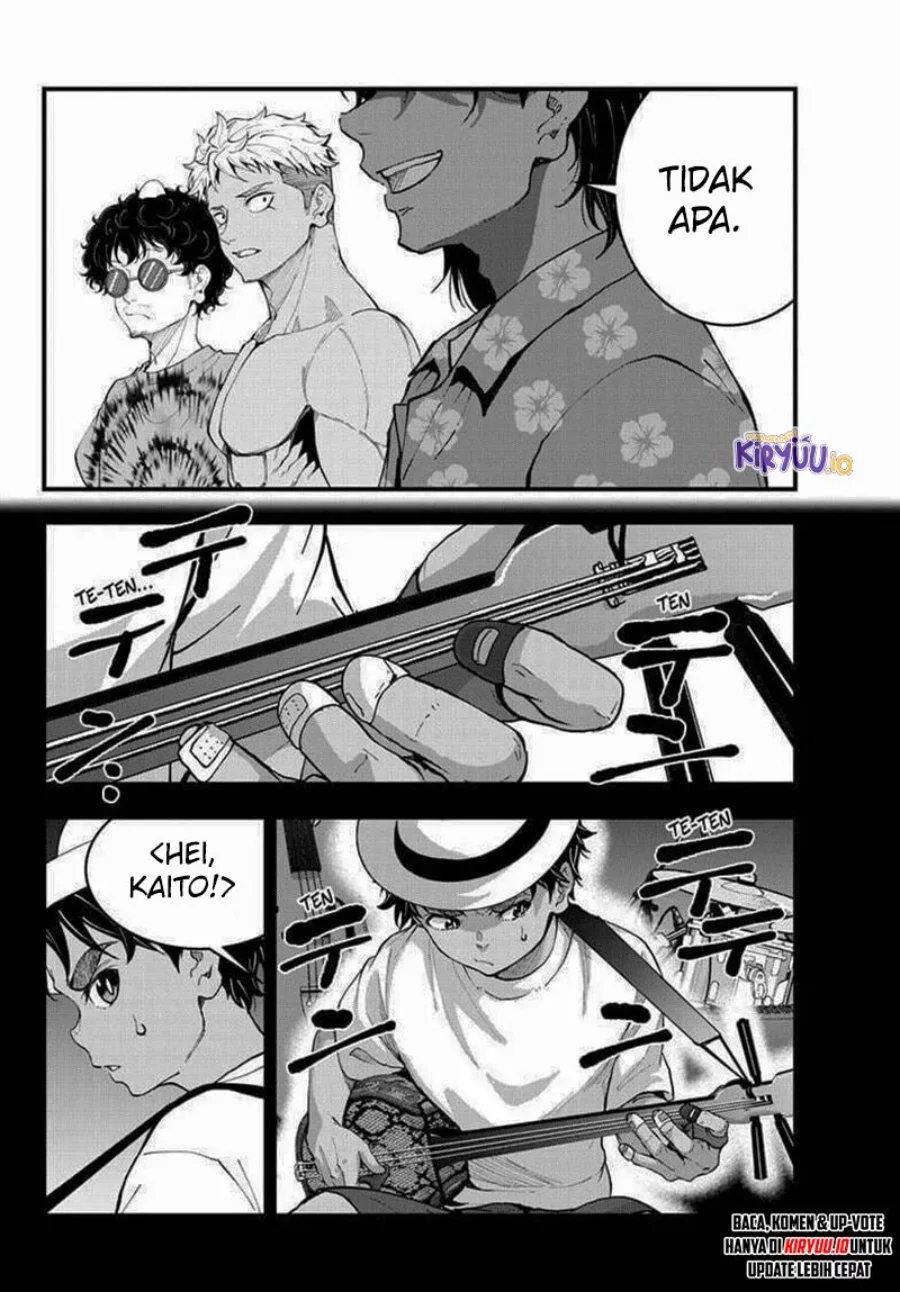 Chapter 79 - halaman 29