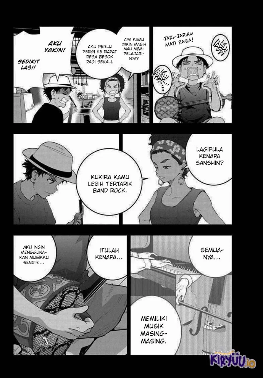 Chapter 79 - halaman 10
